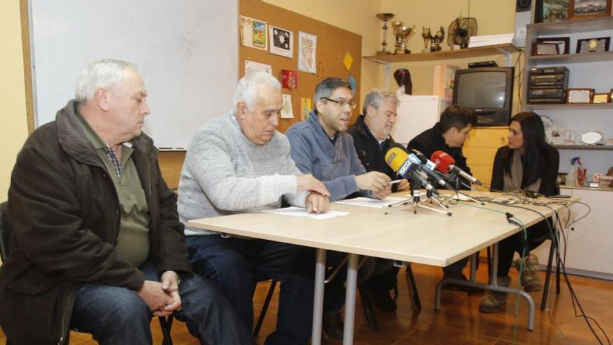 Los vecinos de Teis y Chapela exigen "plazos concretos" sobre la ...