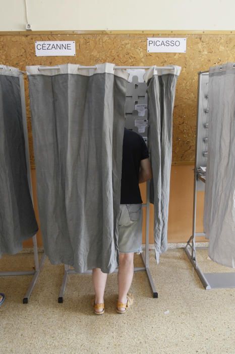 Elecciones generales: Baleares vota