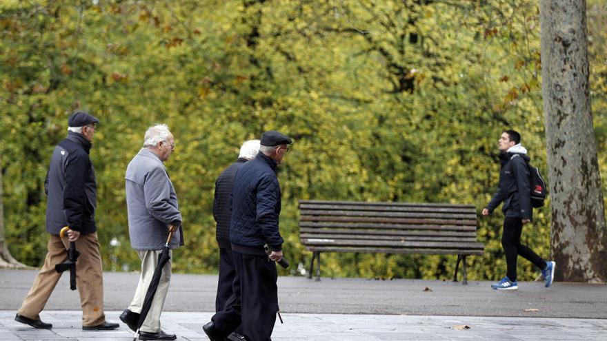 Cuatro de cada diez ‘sueldos’ proceden en Castellón de pensiones y desempleo