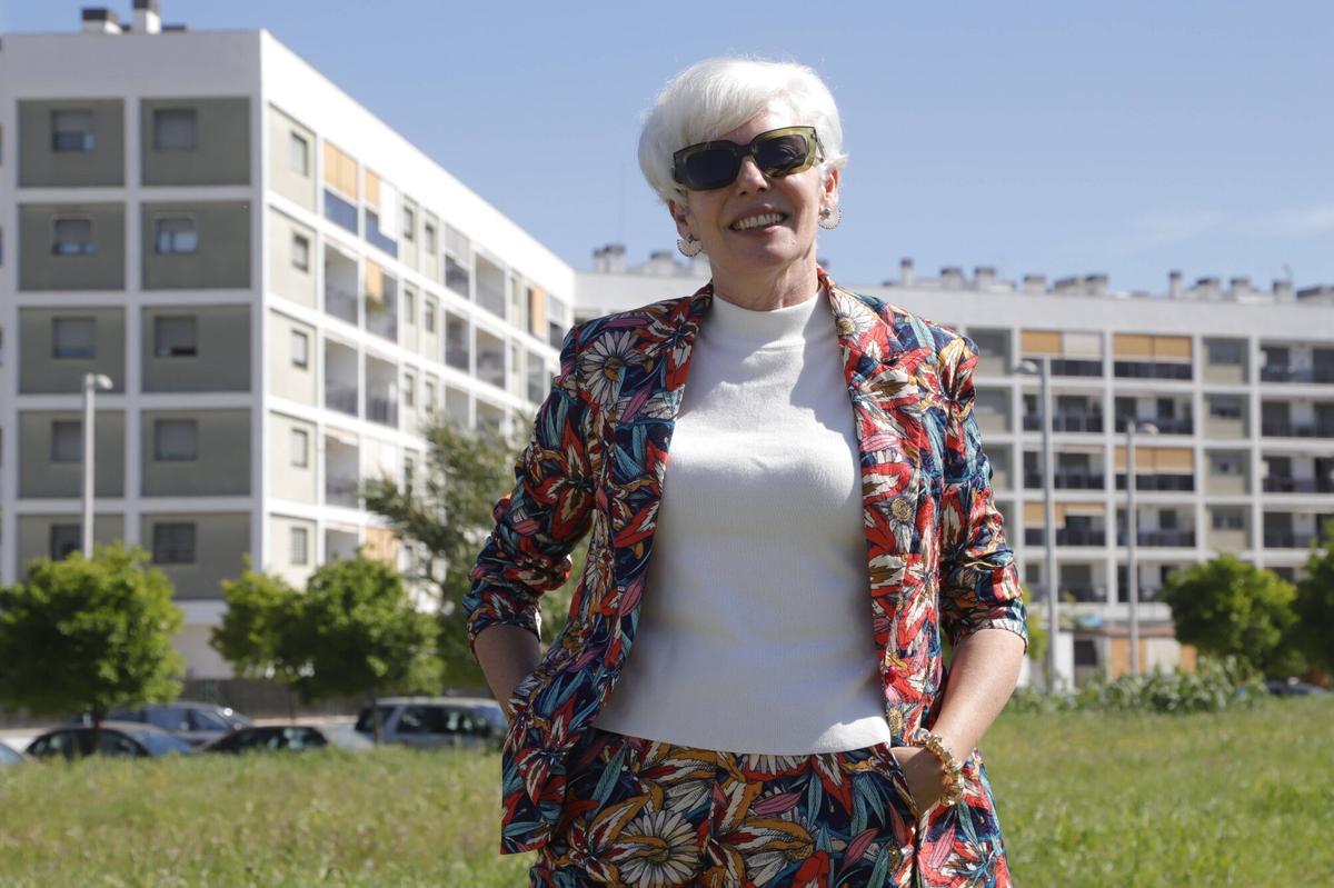 A.J.González Córdoba Presidenta de la asociación de viviendas turísticas Avacor Raquel Castro