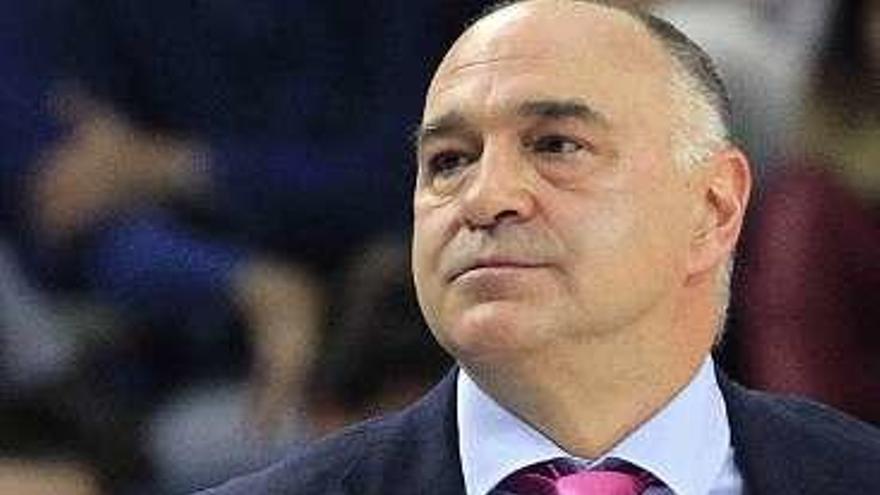 Pablo Laso.