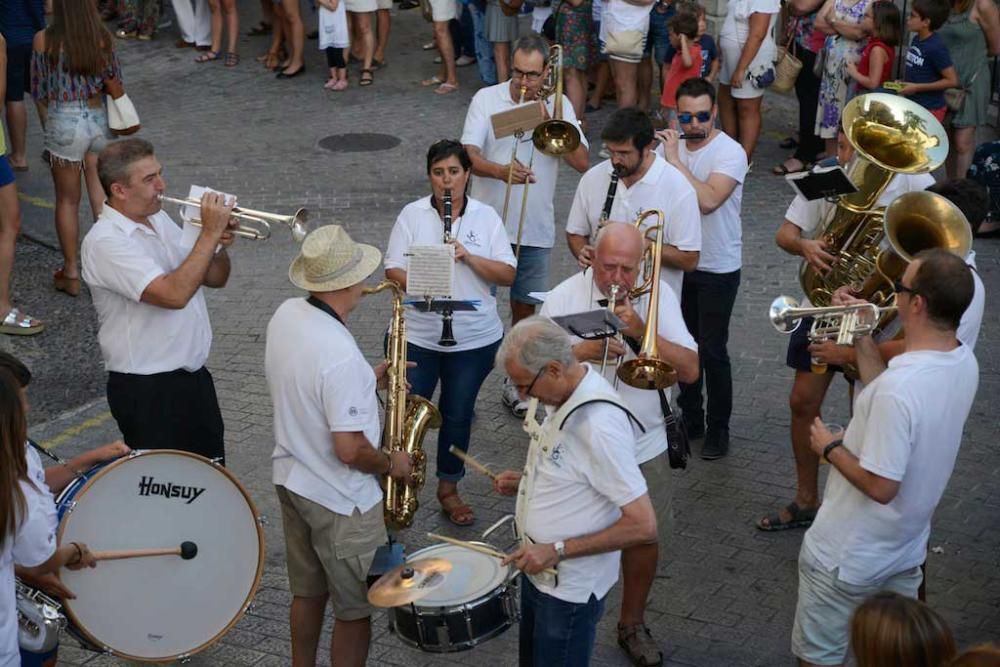 La carroza del Gran Circ se lleva el primer premio, Alaró