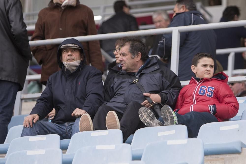 Partido Lorca FC - FC Cartagena