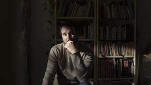 50 segundos: el caso Fernando Baez Sosa , en la imagen el director del documental  Martín Rocca.