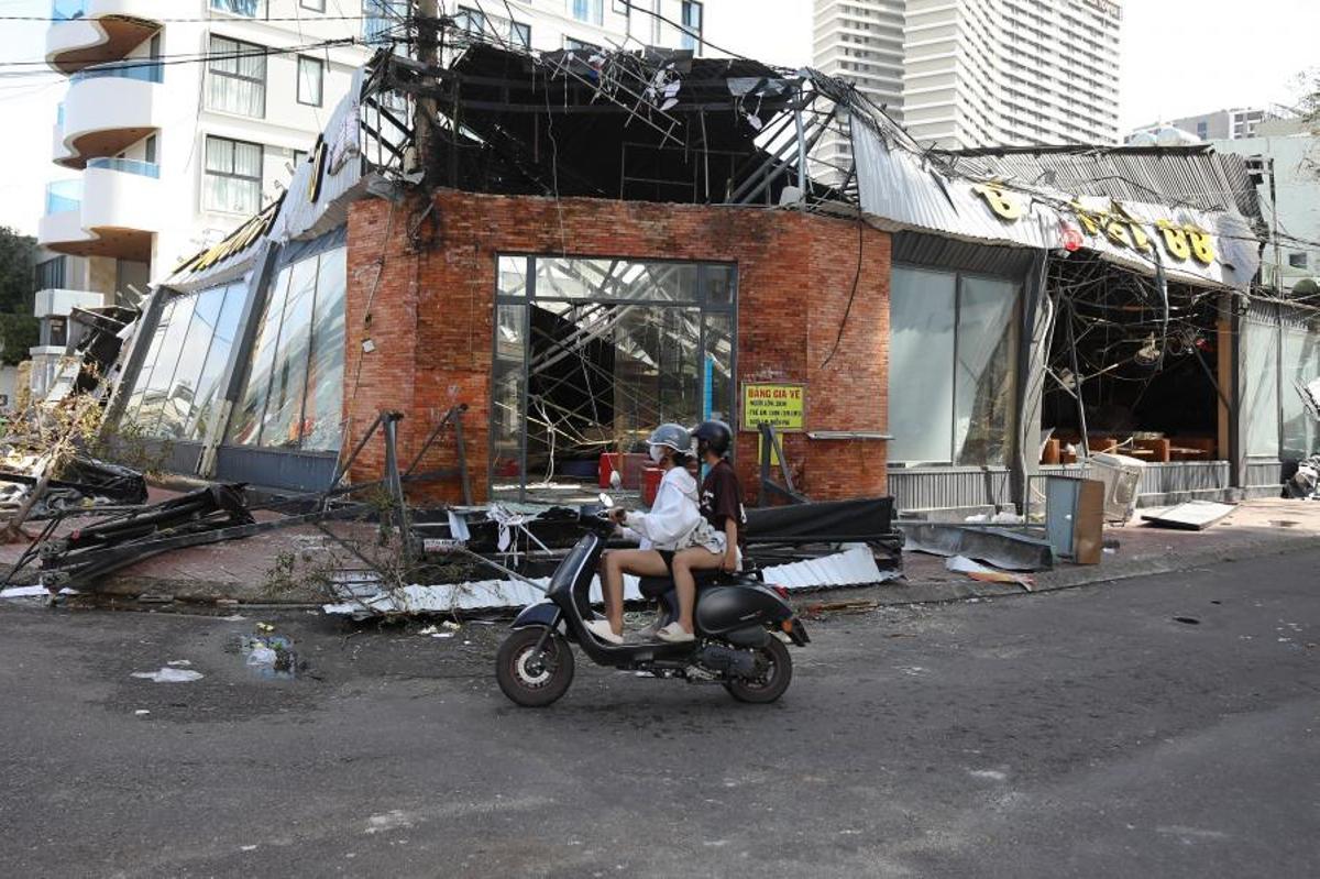 El tifón Kalmaegi deja casi 200 muertos y más de 100 desaparecidos en Filipinas y Vietnam