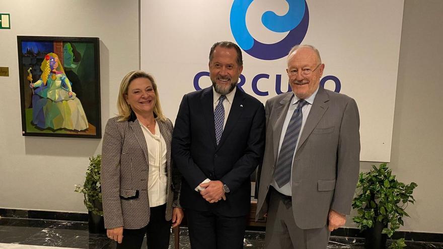 Escotet ofrece Abanca de “aliado estratégico” a Galicia tras elevar un 22% el crédito desde 2019