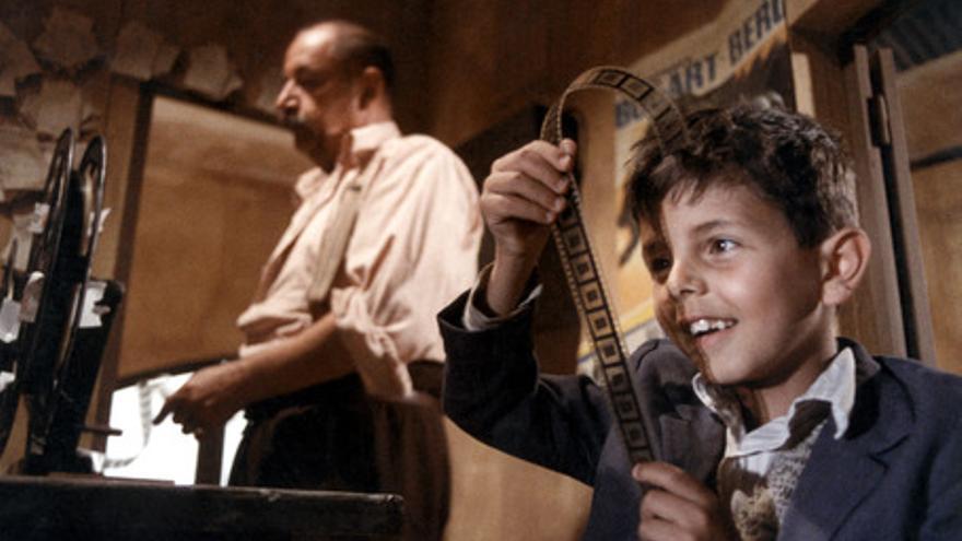 Cinema paradiso