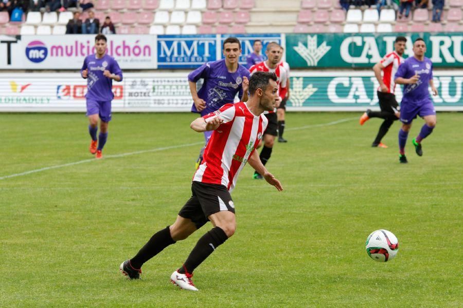 Zamora CF - Cristo Atlético