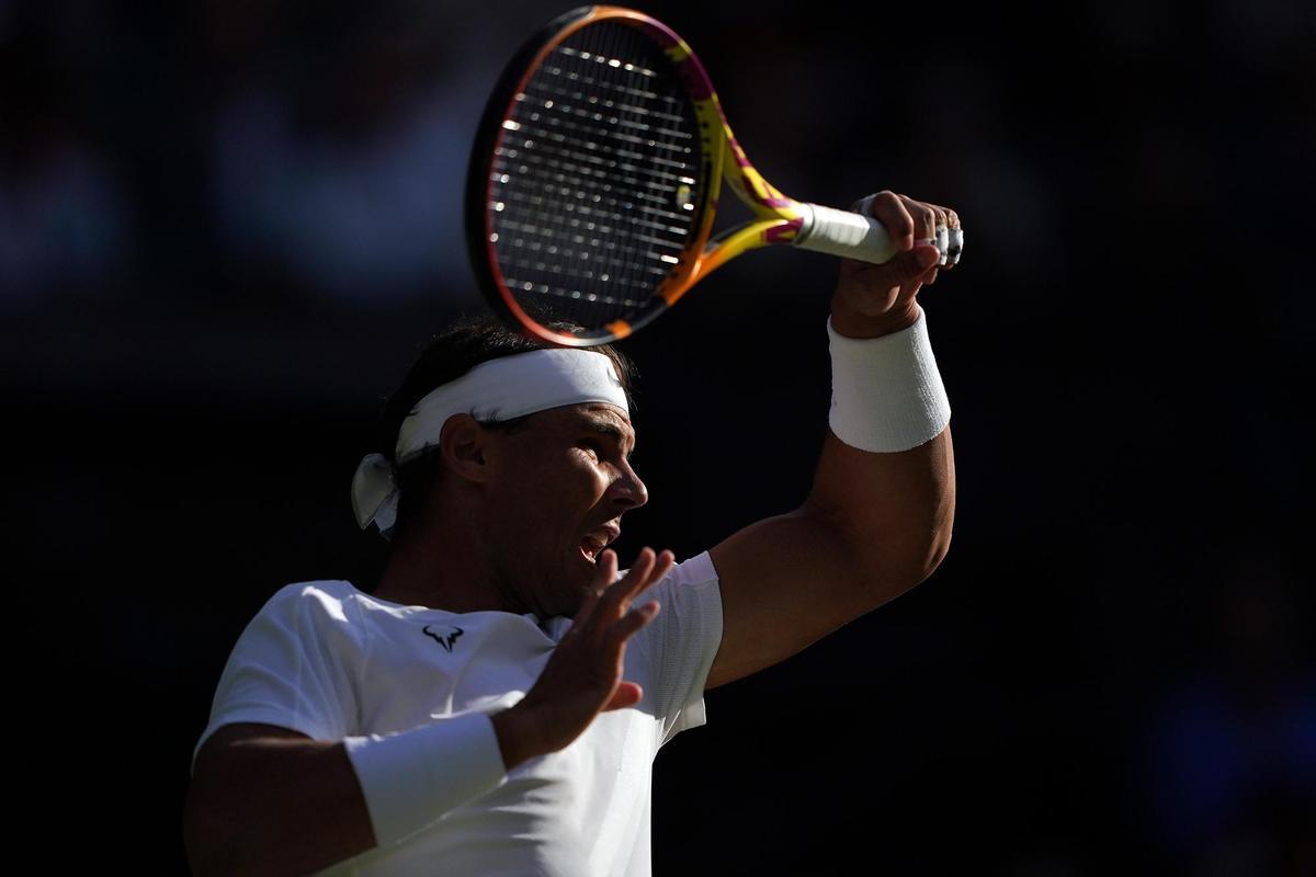 Wimbledon | Botic van de Zandschulp - Rafael Nadal