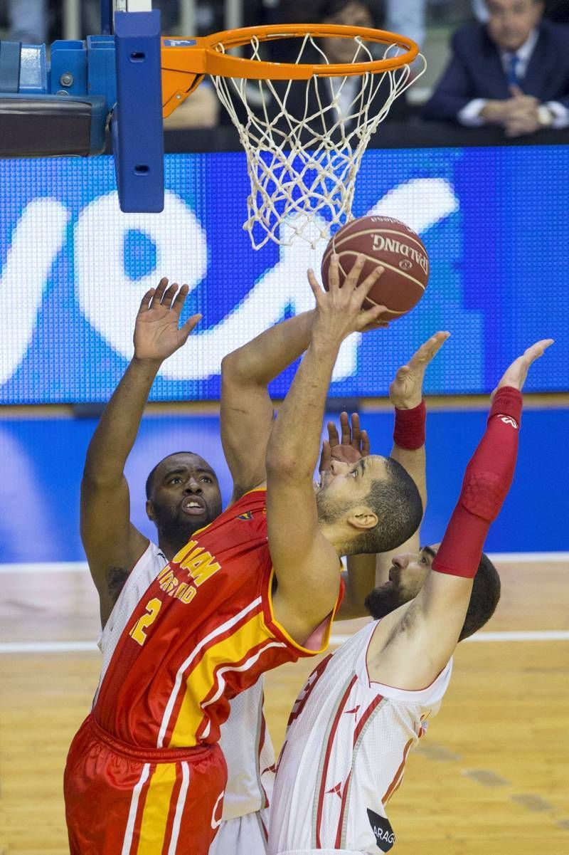 Fotogalería del CAI contra el UCAM