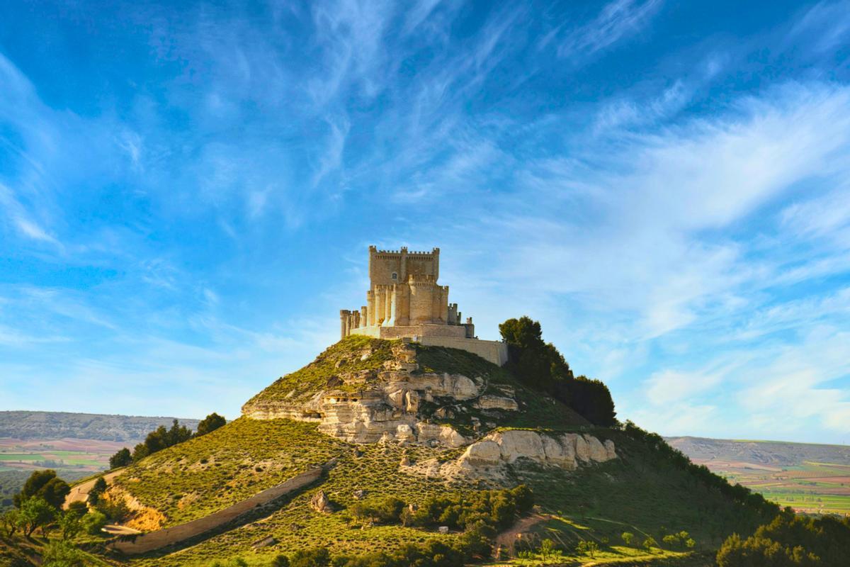 El Castillo de Peñafiel