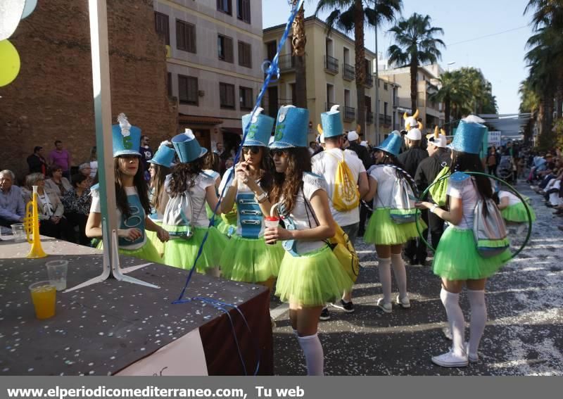 La Cavalcada de Festes, humor y crítica en Vila-real