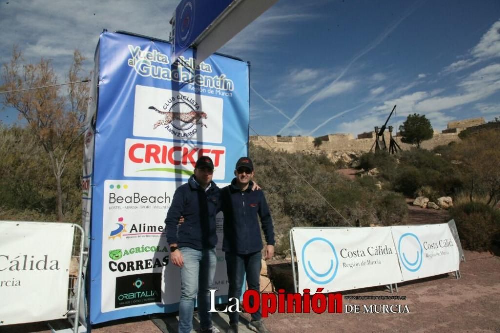 I Vuelta Ciclista al Valle del Guadalentín