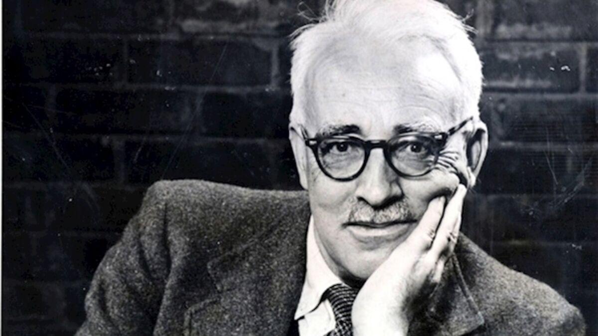 Frank O&#039;Connor está considerado como uno de los autores irlandeses más relevantes del siglo XX.