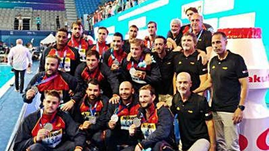 L&#039;equip estatal masculí cedeix a la final del mundial davant la solidesa d&#039;Itàlia