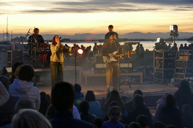 EN IMATGES | Ginestà enalteix 'les coses senzilles' al Festivalet de Roses