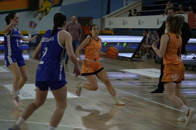 GALERÍA | Las imágenes de la aplastante victoria del Recoletas Zamora al Sant Feliuenc