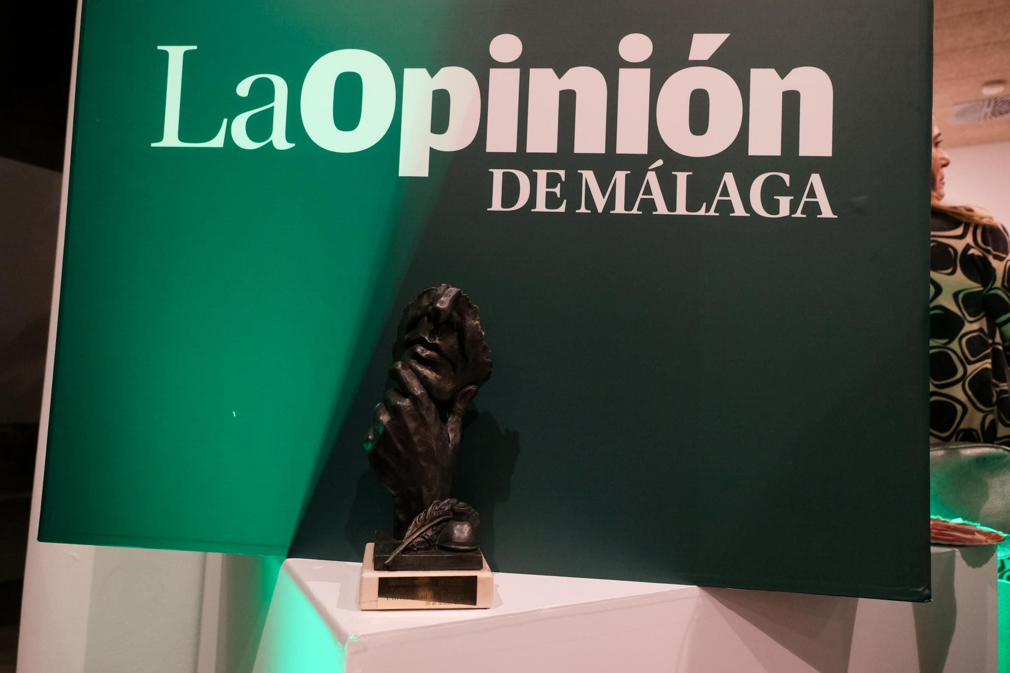 Los Premios Málaga 2022 de La Opinión, en imágenes