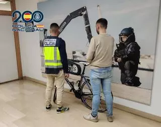 Siete detenidos por robos en trasteros de urbanizaciones en Alicante