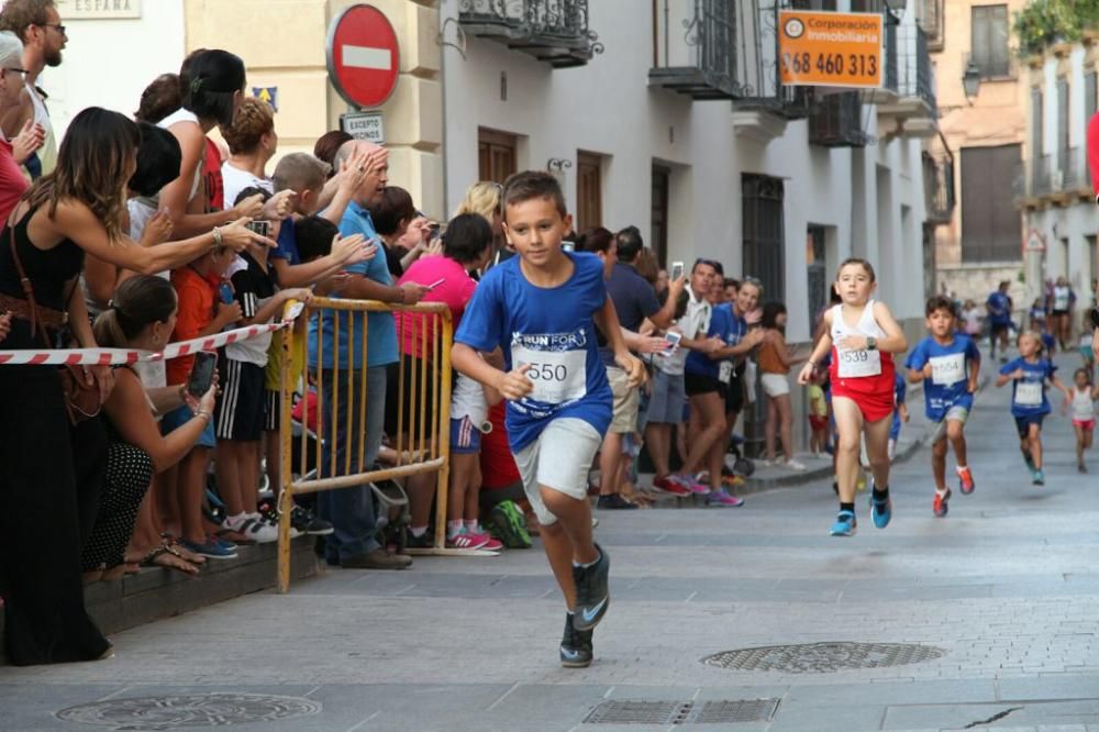 Carrera Lorca Running Night