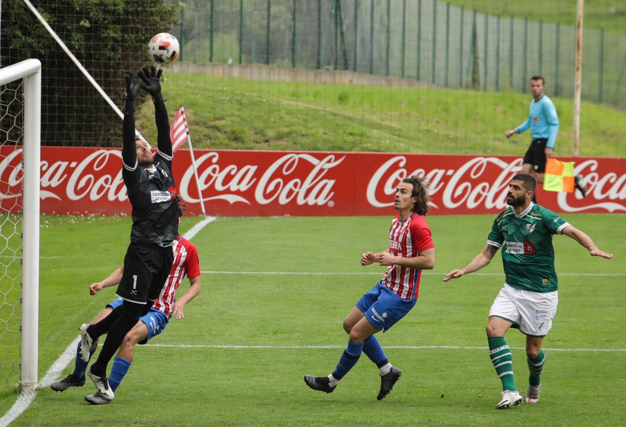 Las imágenes de la jornada de Segunda B