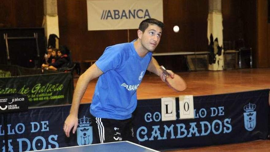 Un momento del partido disputado en Santo Tomé. // Noé Parga