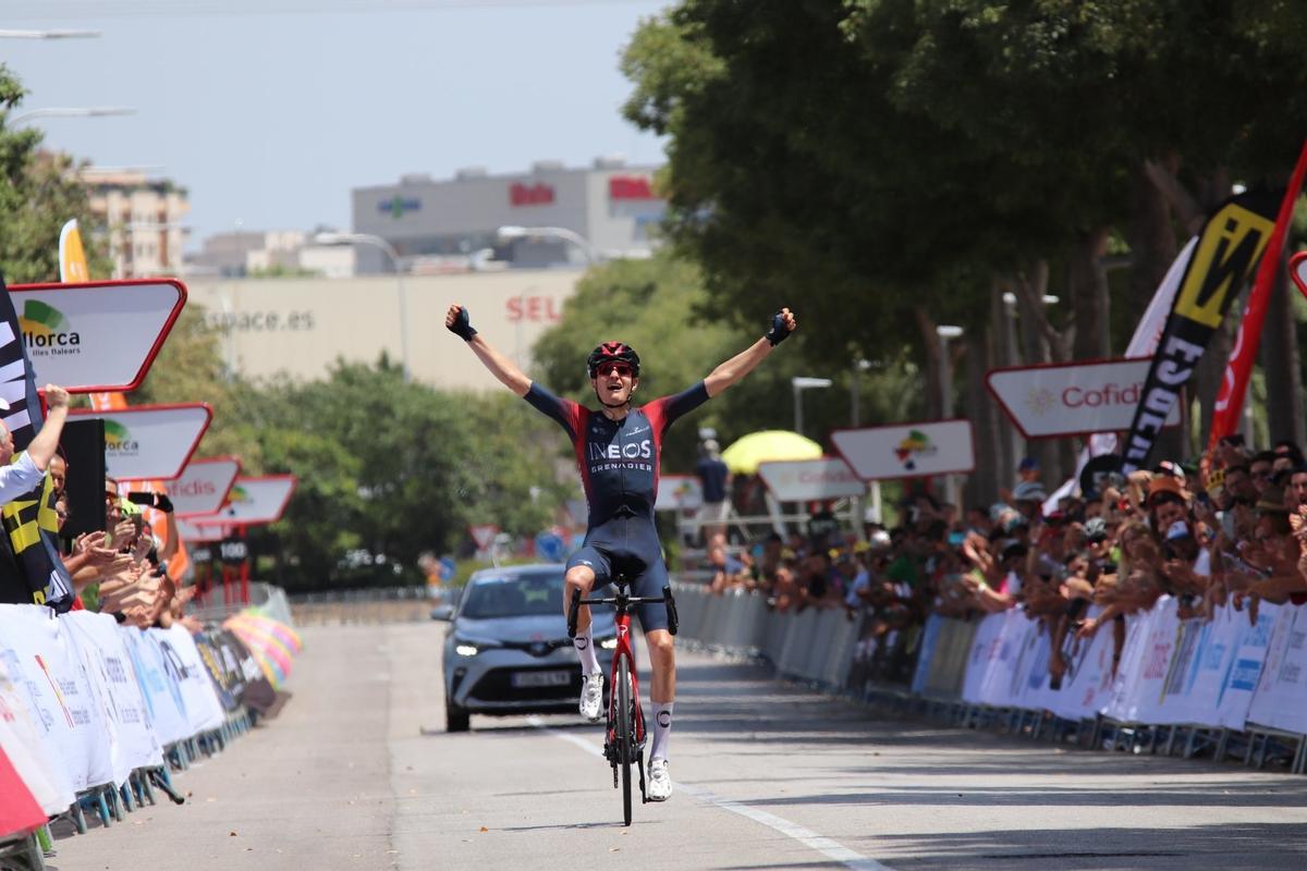 Carlos Rodríguez, nuevo campeón de España