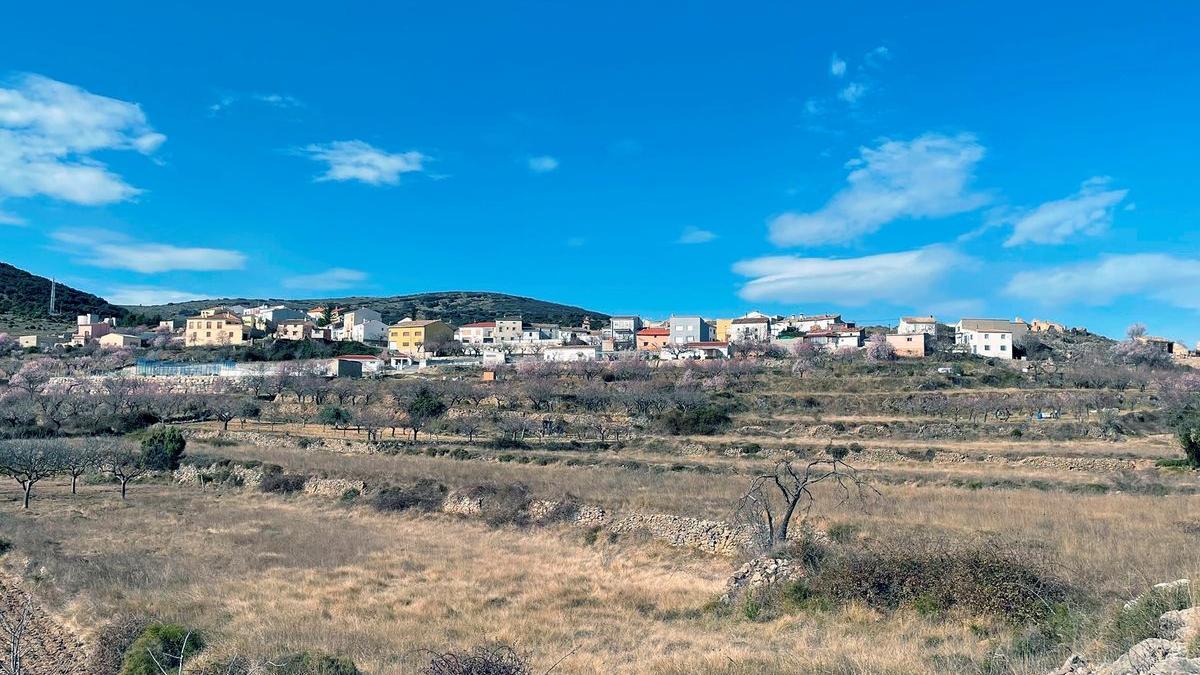Pocos, pero todavía quedan: los municipios invictos frente al coronavirus. Sacañet (Castellón)