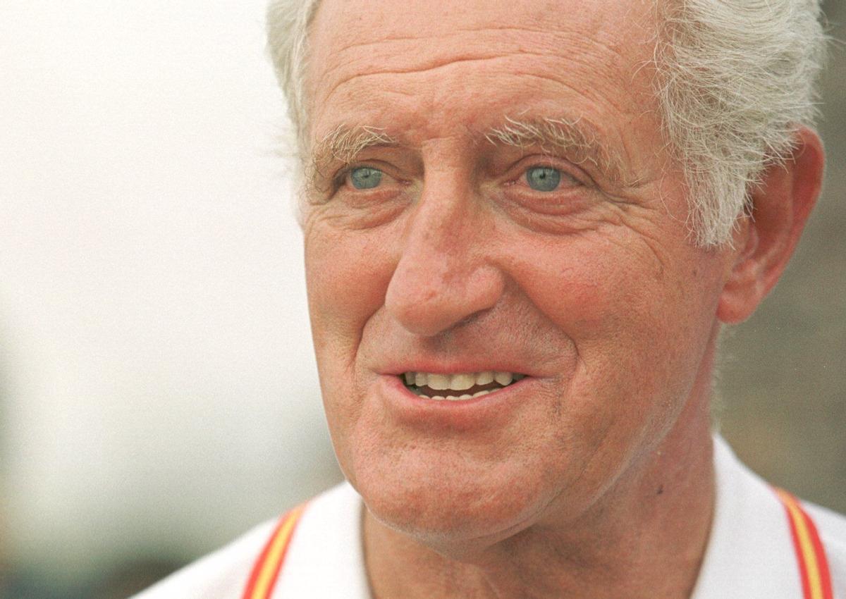 José Cusí, armador del 'Bribón' del rey Juan Carlos I