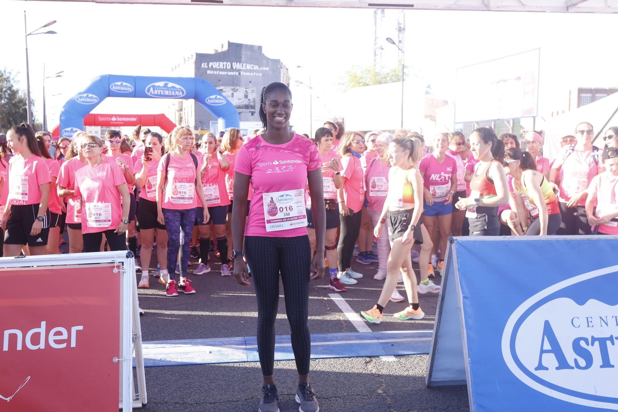 Búscate en la Carrera de la Mujer 2023 de València