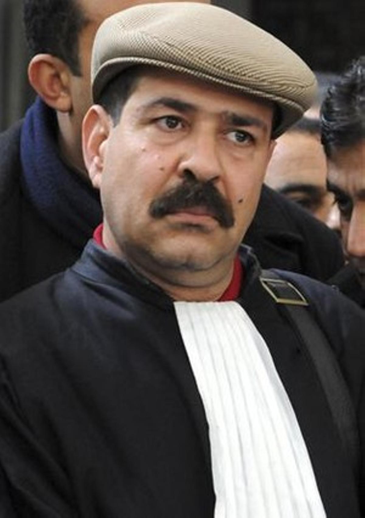 Xukri Bel Aid, el desembre del 2010.