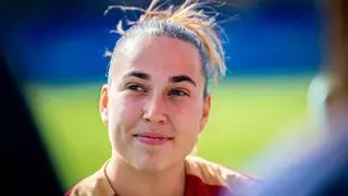 Cata Coll consigue su primer 'Zamora'