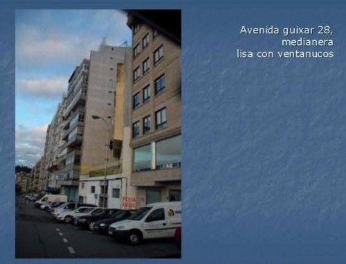 Vigo elige 120 edificios para adornar medianeras con murales y grafitis