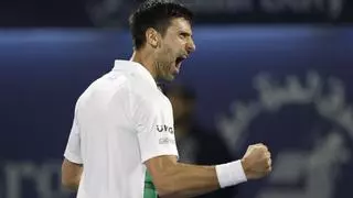 Djokovic: "No necesito la vacuna para proteger mi cuerpo"