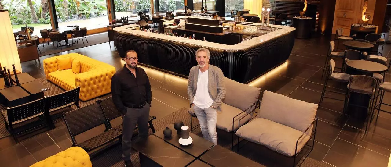 Así luce por dentro el palacio culinario de La Oliva