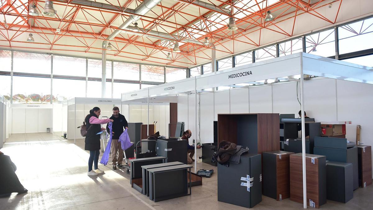 Femus Plasencia llega con 88 expositores, 14 actividades paralelas y cuatro 'foodtrucks'.