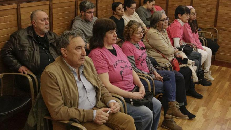 La persistente reivindicación del SAD | LUCAS CID