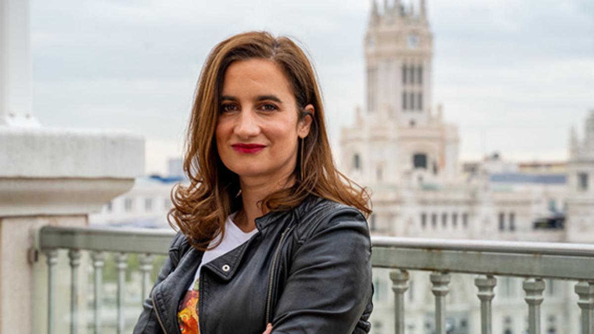 Melanie Parejo, directora de música de Spotify.