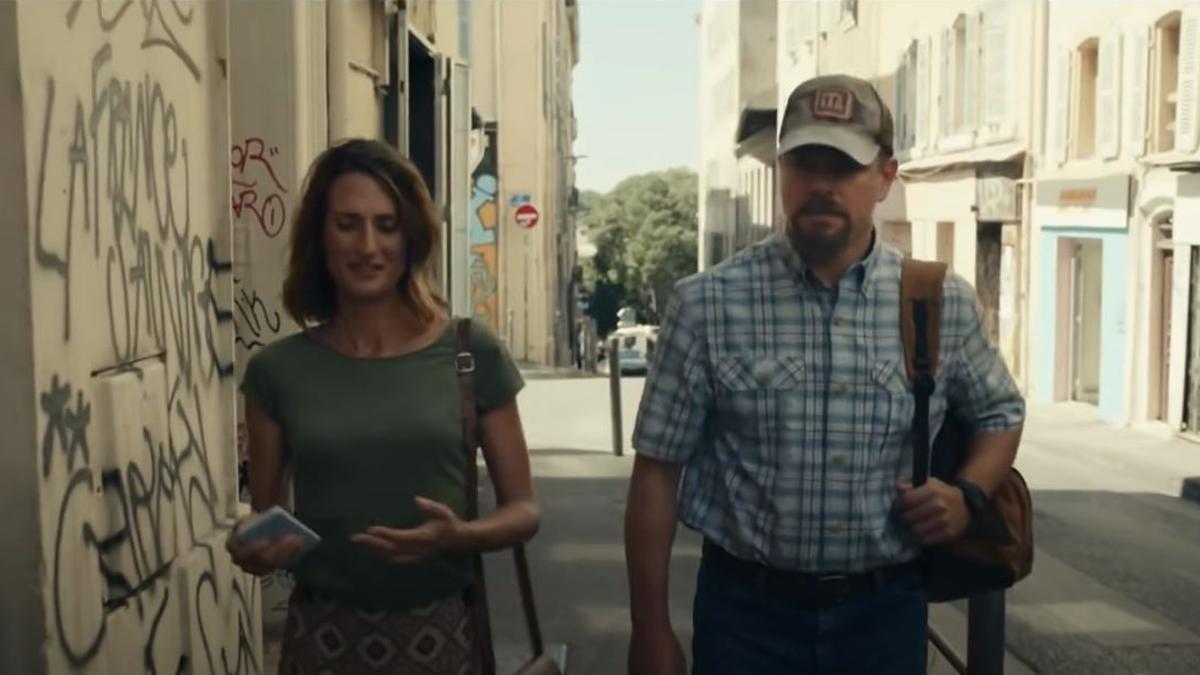 Una imagen de la película 'Cuestión de sangre'.