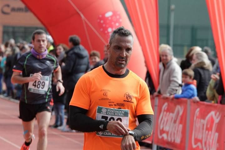 Media Maratón de Zamora