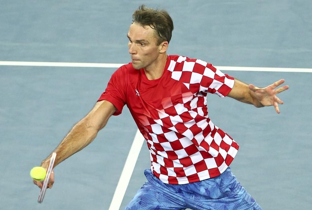 Final de la Copa Davis: Croacia - Argentina