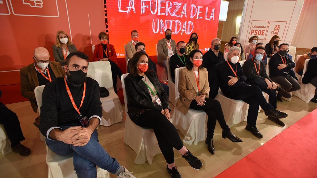 El Congreso del PSOE de Córdoba en imágenes