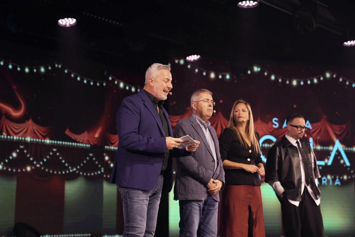 Presentación del Cartel y calendario del Carnaval Internacional de Maspalomas 2026