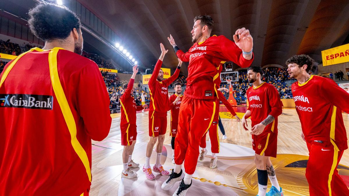 España dio otro paso hacia el Mundial de 2027.