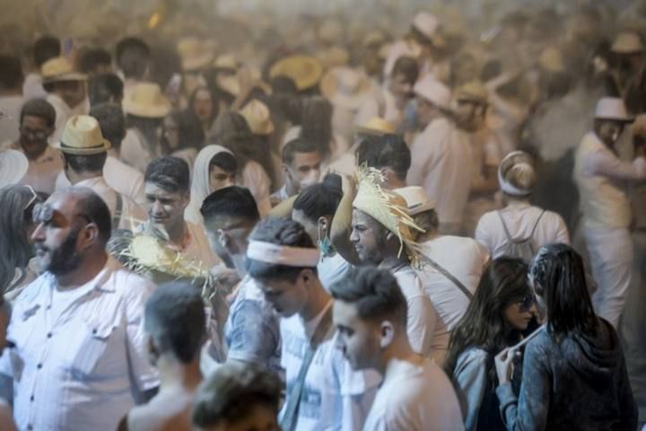 CARNAVAL TRADICIONAL EN VEGUETA