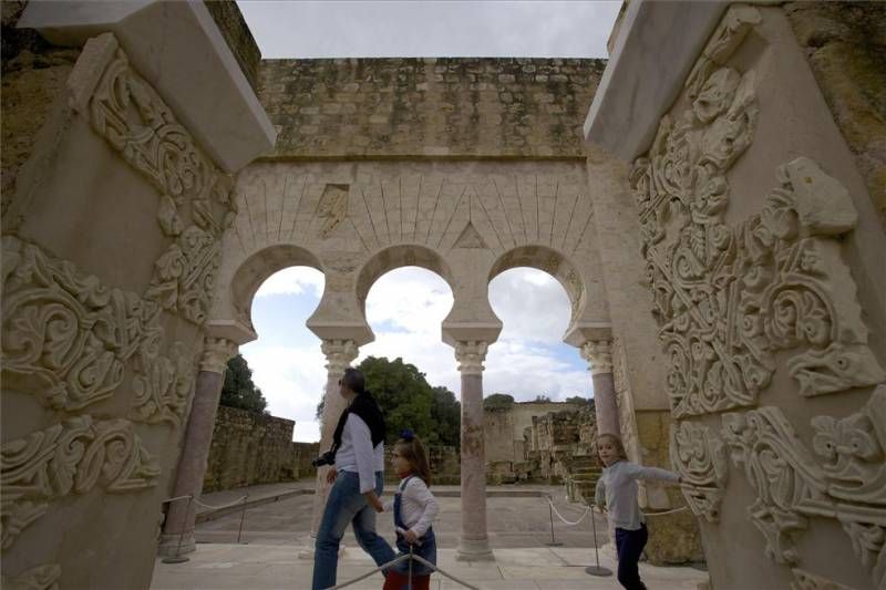 Medina Azahara, en imágenes