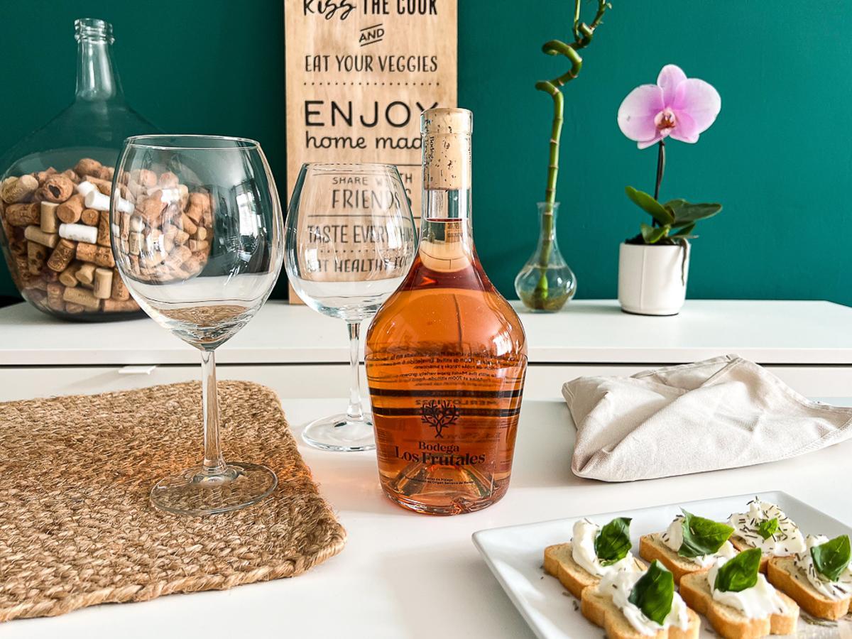 Los Frutales Rosado 2022, elegancia de altura