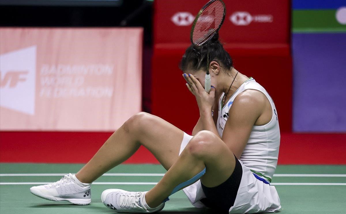 El drama de Carolina Marín: passarà de nou pel quiròfan i es perdrà els Jocs Olímpics de Tòquio