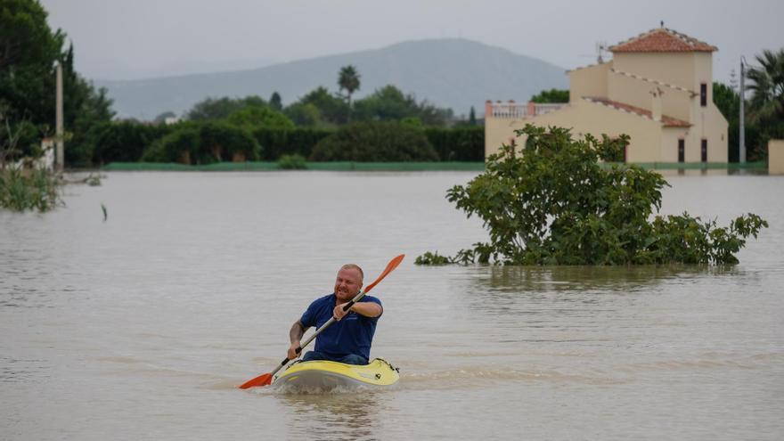 El Consell amplía el plazo para justificar las obras contra inundaciones del Plan Vega Renhace hasta 2026