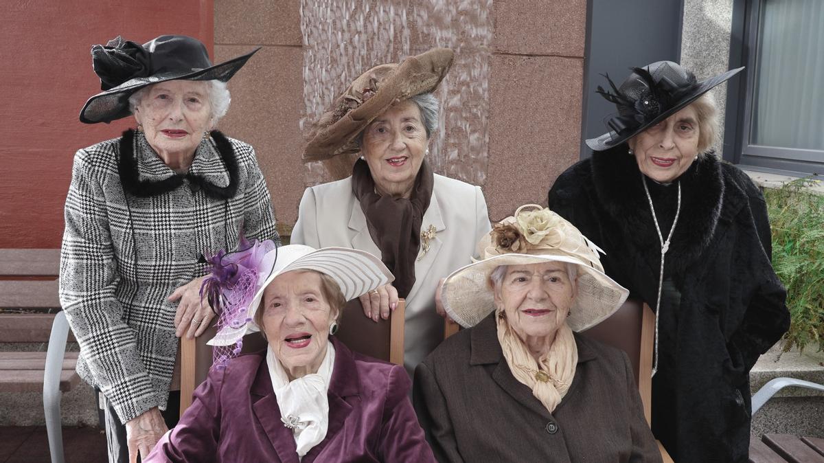 Imagen de mayo, la pamela (años 50)